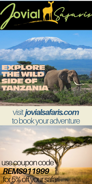 Book a Safari with Jovial Safari